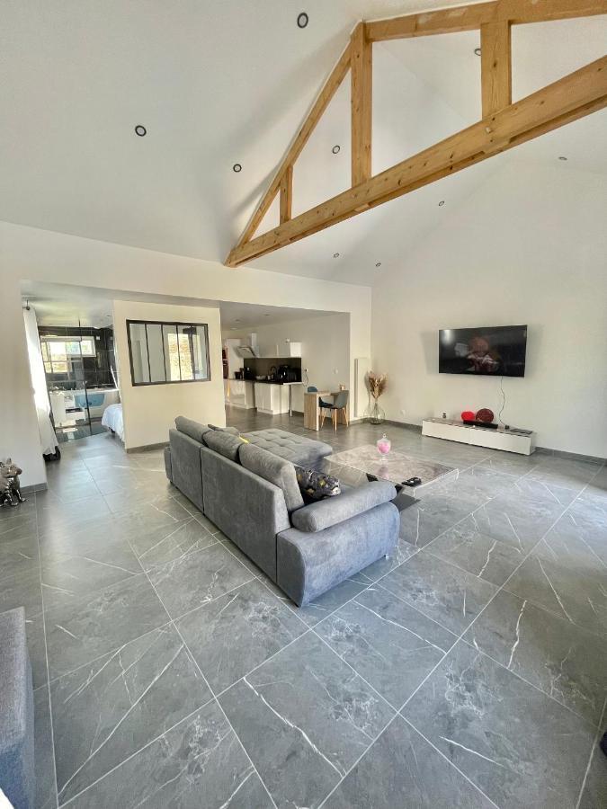 L'Envie D'Ailleurs Villa Colombelles Екстериор снимка