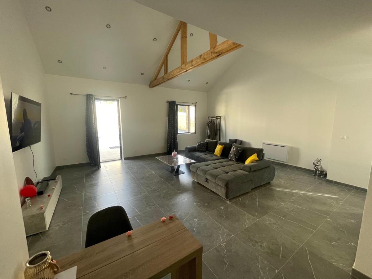 L'Envie D'Ailleurs Villa Colombelles Екстериор снимка