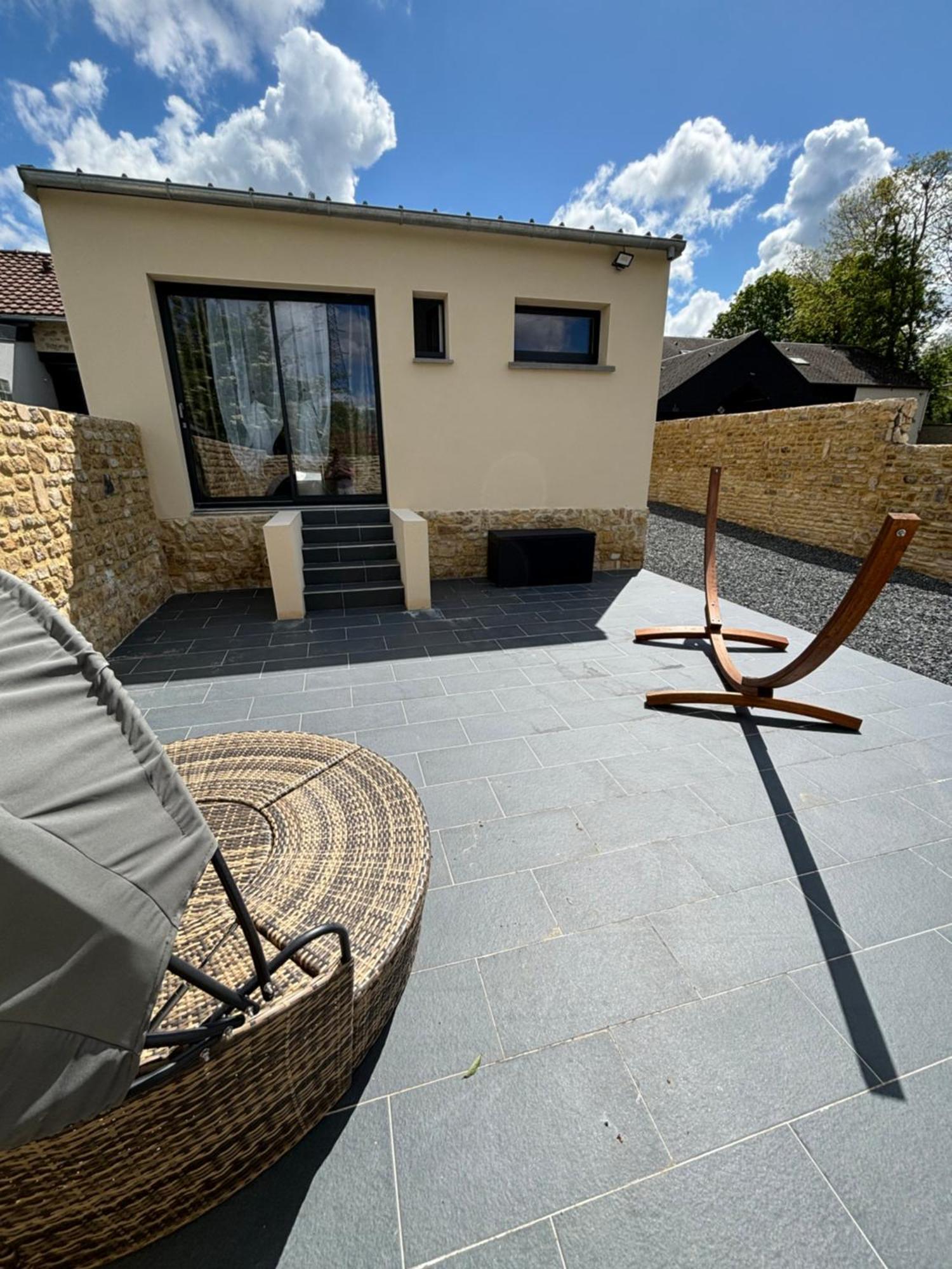 L'Envie D'Ailleurs Villa Colombelles Екстериор снимка