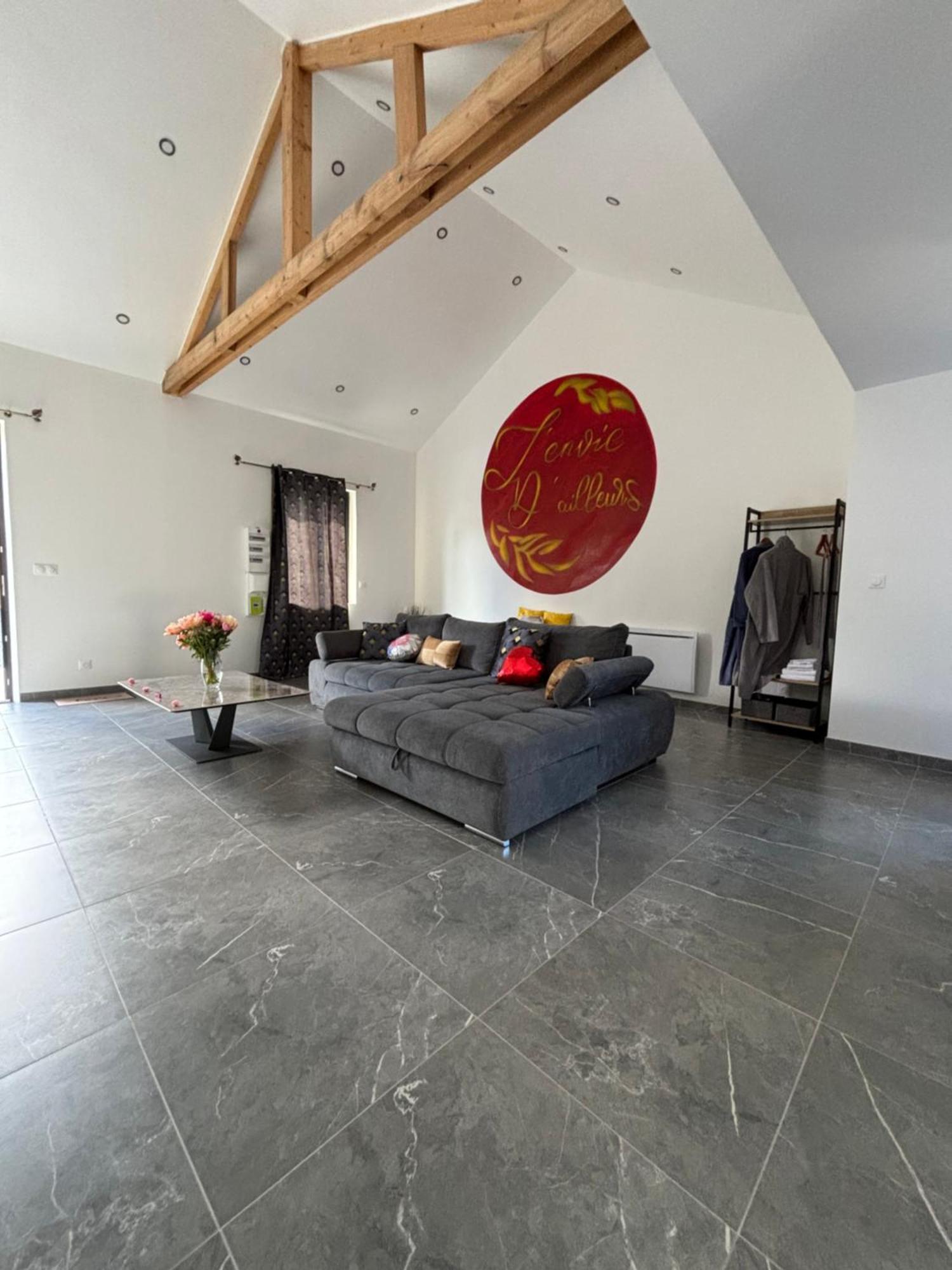 L'Envie D'Ailleurs Villa Colombelles Екстериор снимка