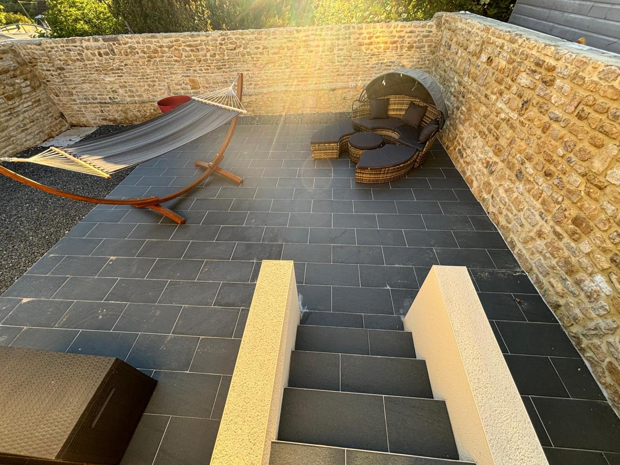 L'Envie D'Ailleurs Villa Colombelles Екстериор снимка