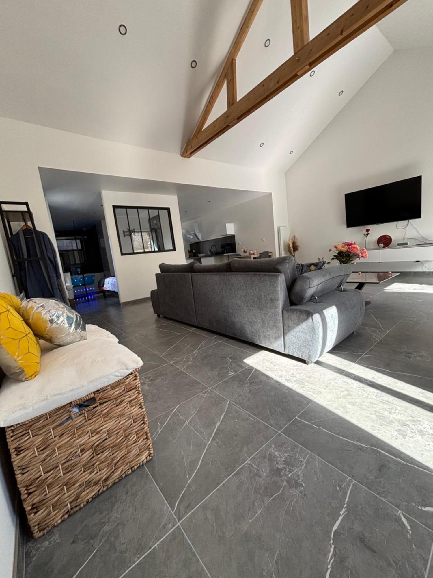 L'Envie D'Ailleurs Villa Colombelles Екстериор снимка
